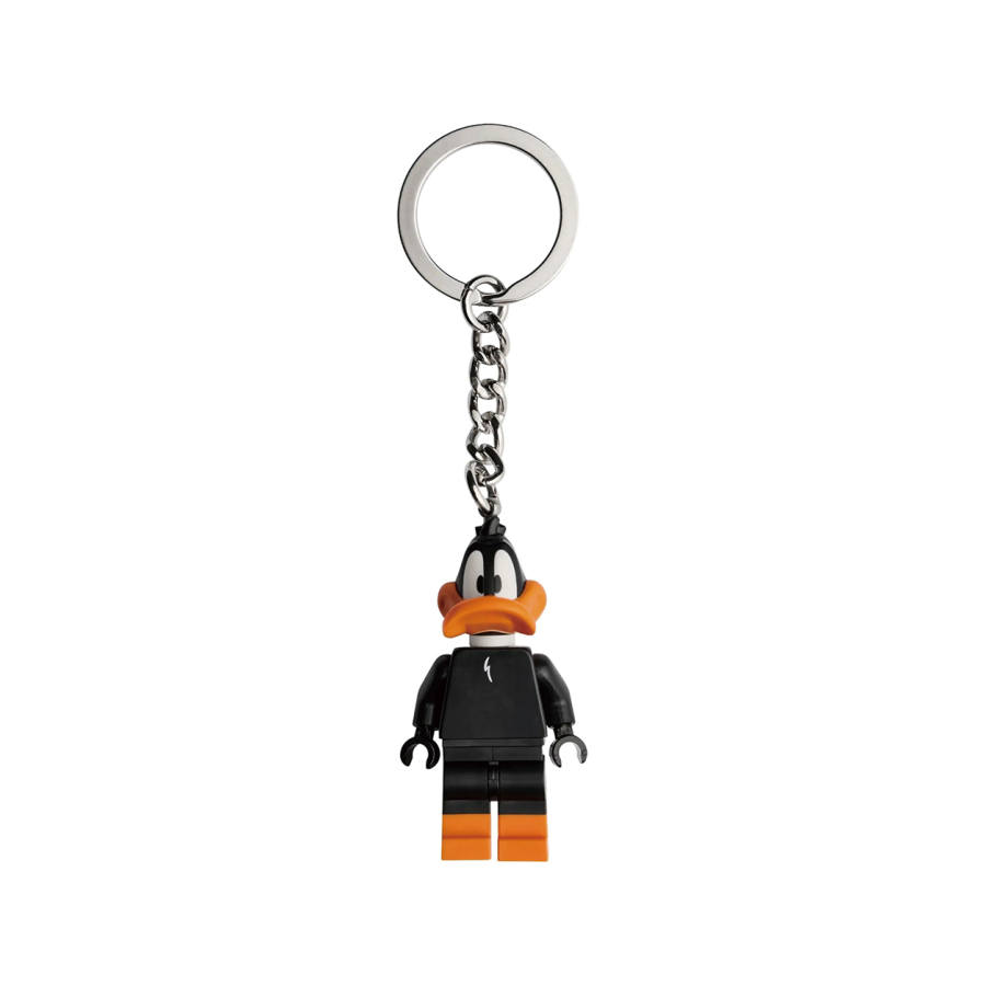 LEGO Classic Collection Looney Tunes Daffy Duck Character Pendant Keychain Building Blocks 0 300pcs 854199