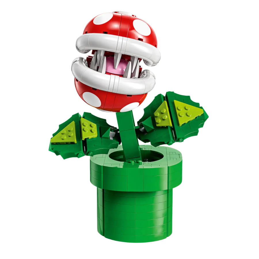LEGO LEGO Piranha Plant Building Blocks 71426