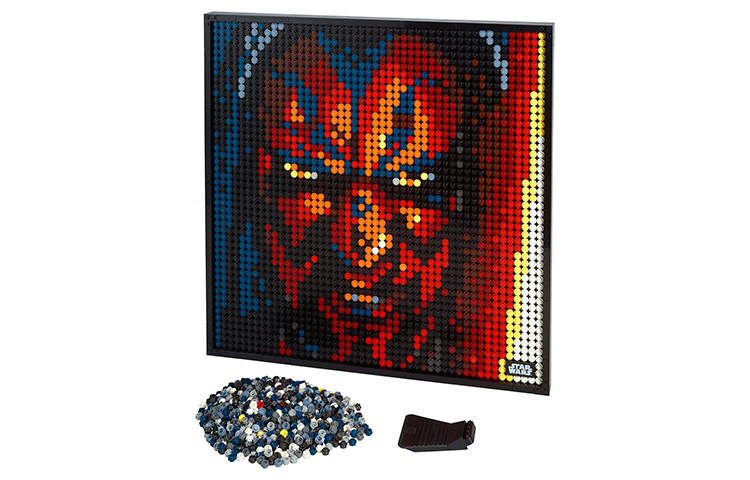 LEGO LEGO Star Wars The Sith Set 31200