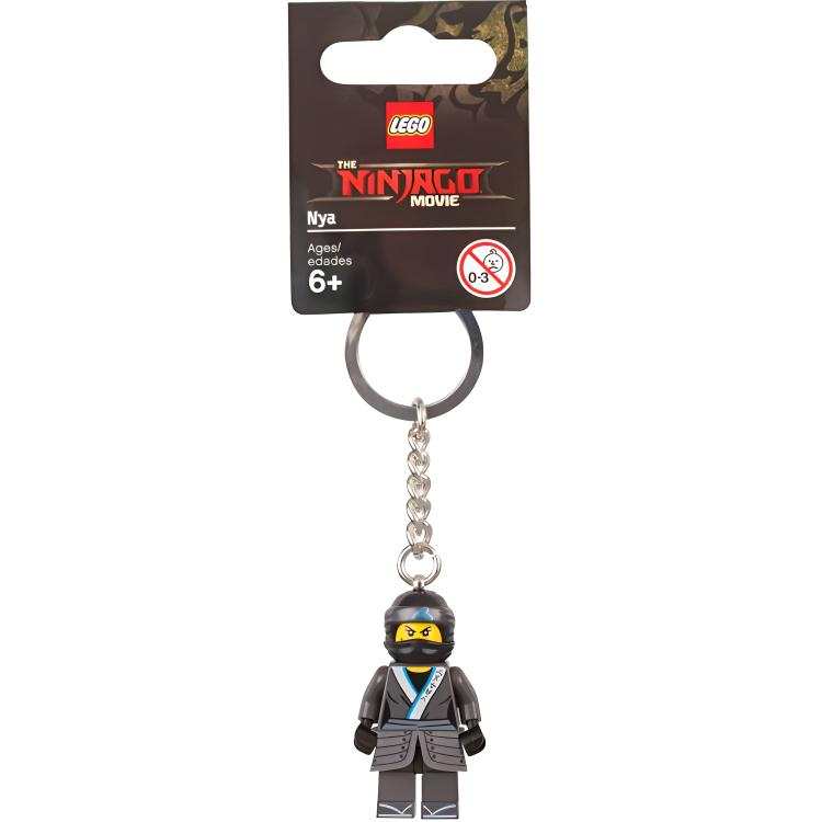 LEGO Phantom Ninja Collection Keychain Soothing Building Block Figures 1pcs 853699