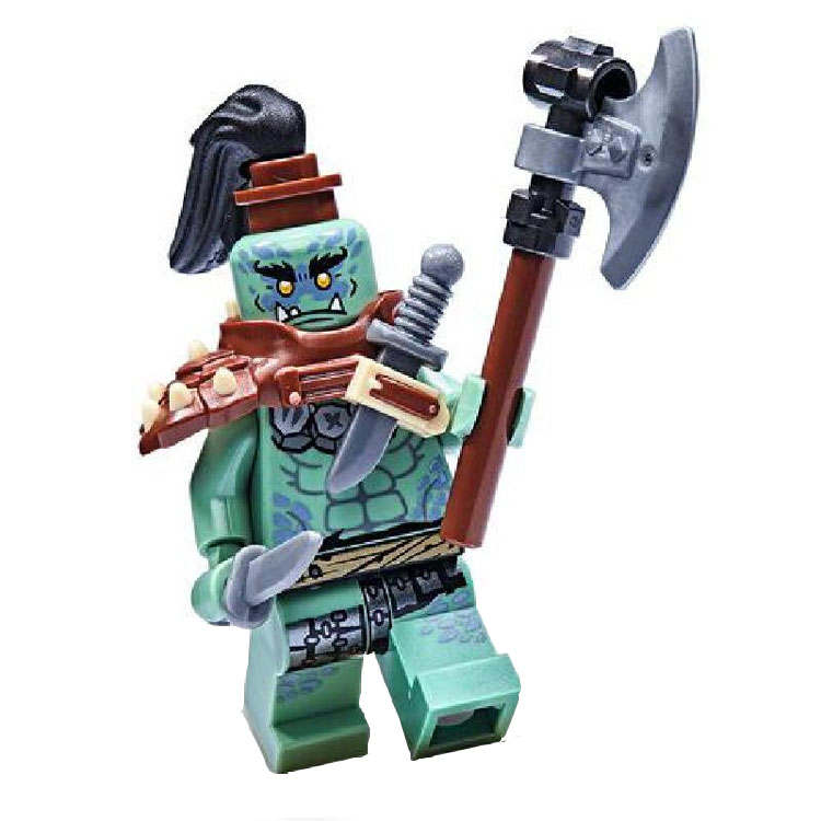 LEGO Phantom Ninja Collection Pointed Star, Little Man Building Block Figures 0 300pcs LEGO 2309 0037