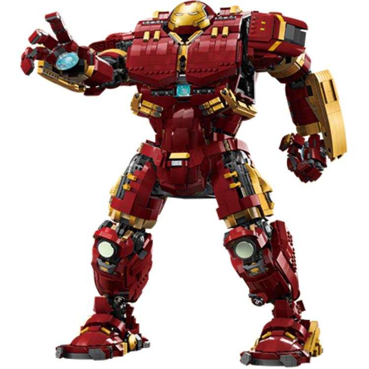 LEGO LEGO Marvel Studios Infinity Saga Hulkbuster Set 76210