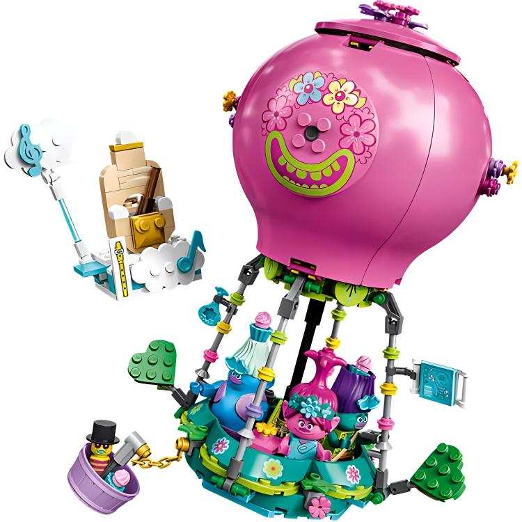 LEGO Magic Elf Collection, Bobbie's Hot Air Balloon Adventure Building Blocks 250pcs 41252