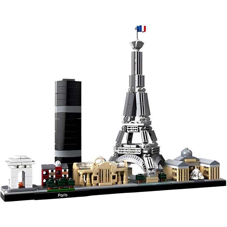 LEGO LEGO Paris Building Blocks 21044