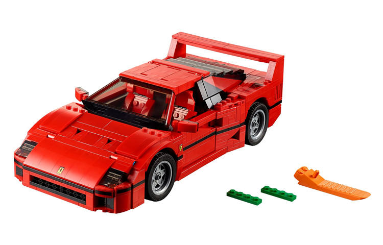 LEGO LEGO Creator Ferrari F40 Set 10248