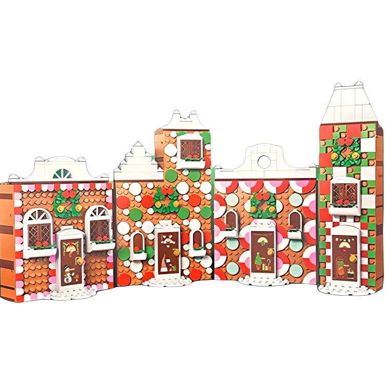 LEGO Employee Limited Collection 2023, Gingerbread House Building Blocks 1464pcs 4002023