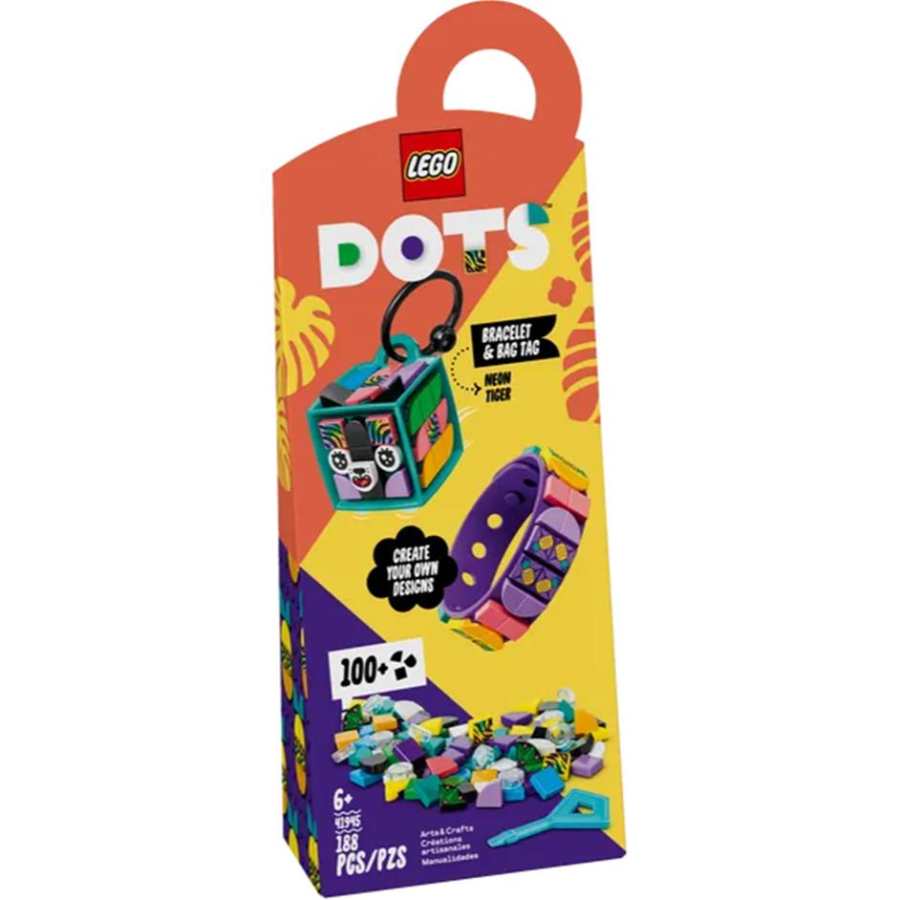 LEGO LEGO DOTS Collection Building Blocks 0 300pcs 41945