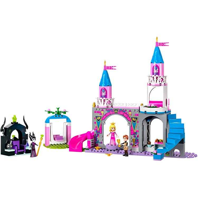 LEGO LEGO Aurora's Castle Building Blocks 43211