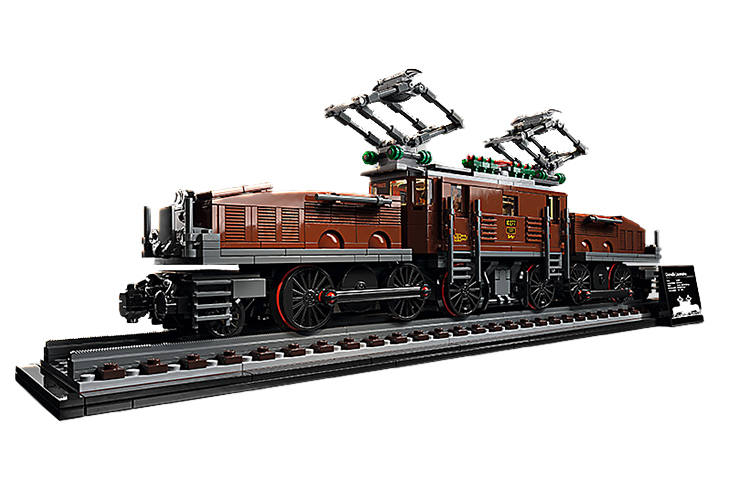 LEGO LEGO Crocodile Locomotive