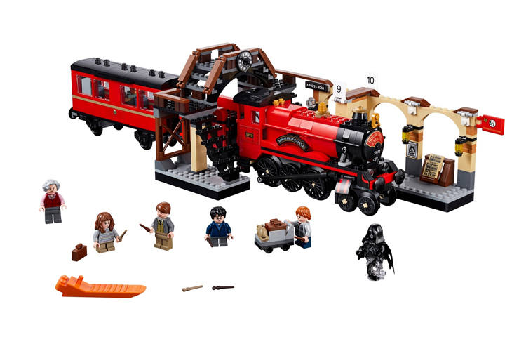 LEGO LEGO Harry Potter Hogwarts Express Set 75955