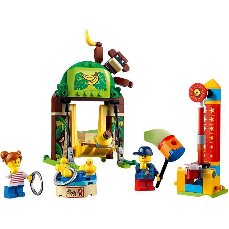 LEGO LEGO Amusement Park Plastic Building Blocks 0 300pcs 40529