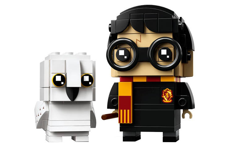 LEGO LEGO Harry Potter & Hedwig