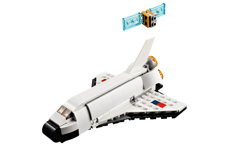 LEGO LEGO Creator Space Shuttle Building Blocks 31134