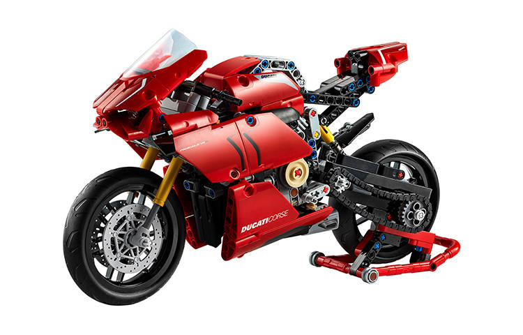 LEGO LEGO Ducati Panigale V4 R
