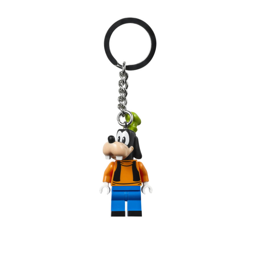 LEGO Disney Collection Goofy Keychain Building Blocks 1 854196