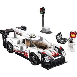 LEGO Super Racing Collection Porsche 919 Hybrid Building Blocks 163pcs 75887