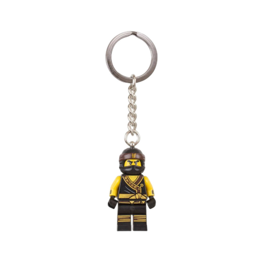 LEGO Phantom Ninja Collection 2017 Ninja Keychain Building Blocks 0 300pcs 853697