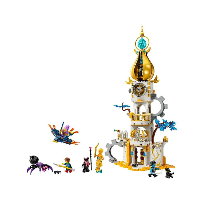 LEGO LEGO The Sandman's Tower Building Blocks 71477