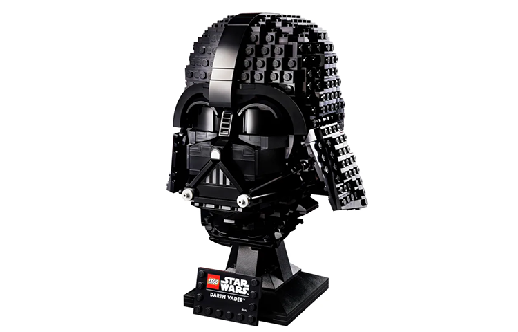 LEGO LEGO Darth Vader Helmet Building Blocks 75304