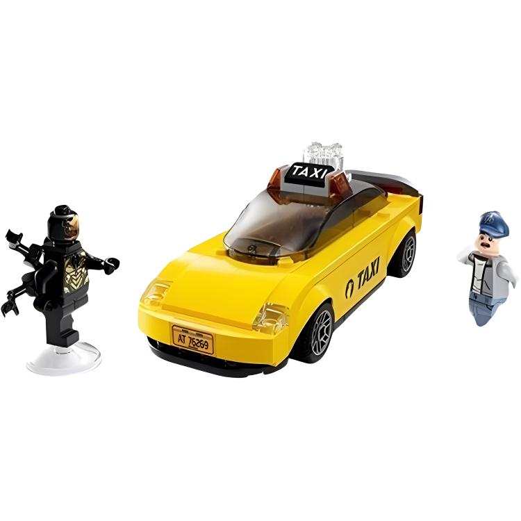 LEGO Super Hero Collection Marvel Taxi Building Blocks 150pcs 6487484
