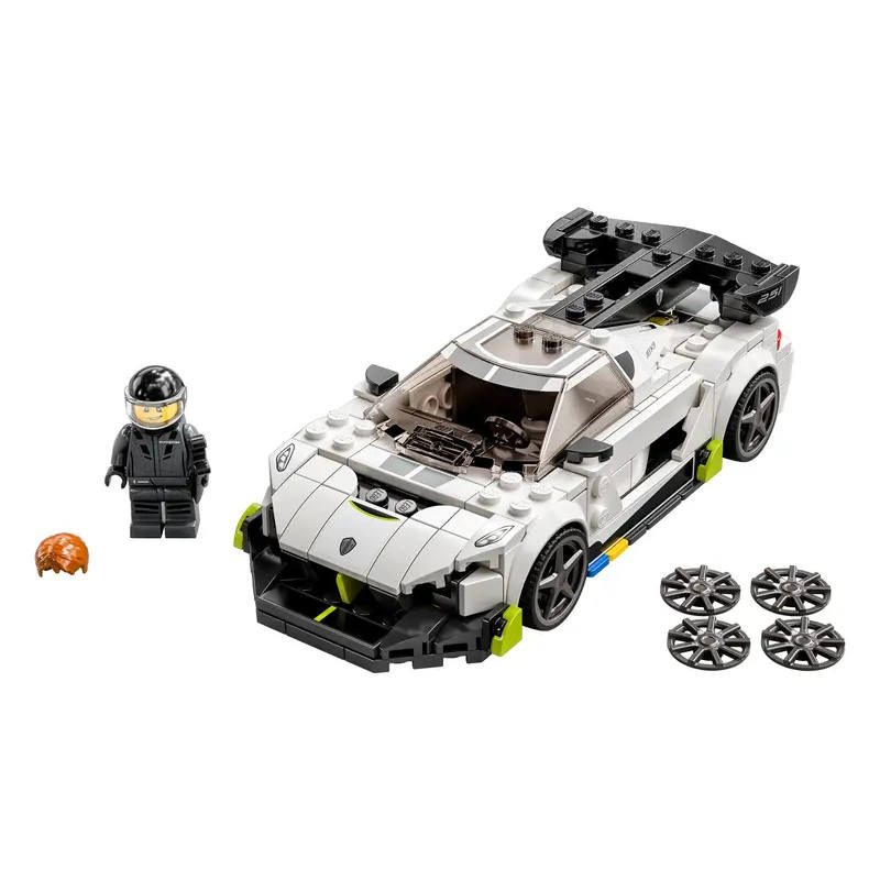 LEGO LEGO Koenigsegg Jesko