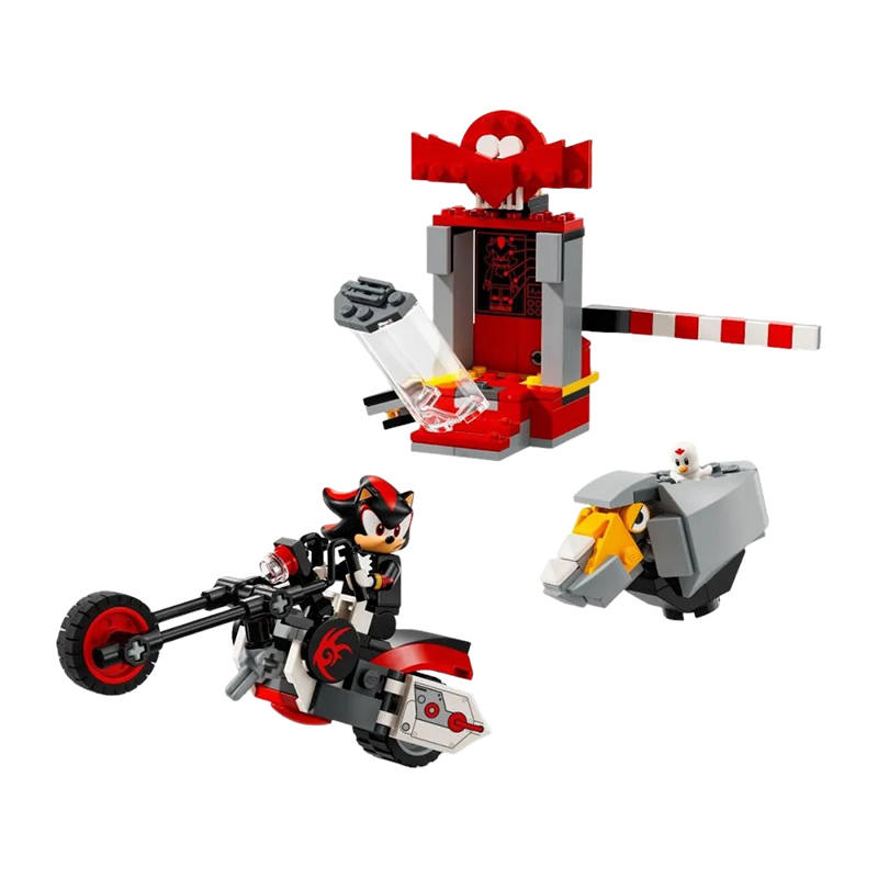 LEGO LEGO Shadow The Hedgehog Escape Building Blocks 76995