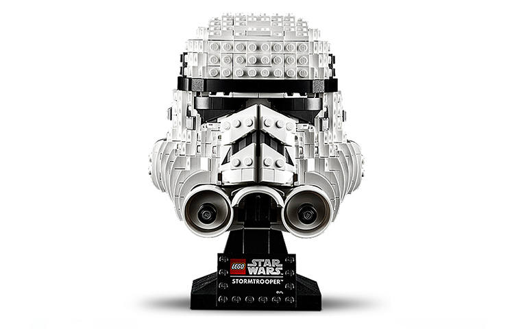 LEGO Star Wars Collection Team Member Helmet Building Blocks 647pcs 75276