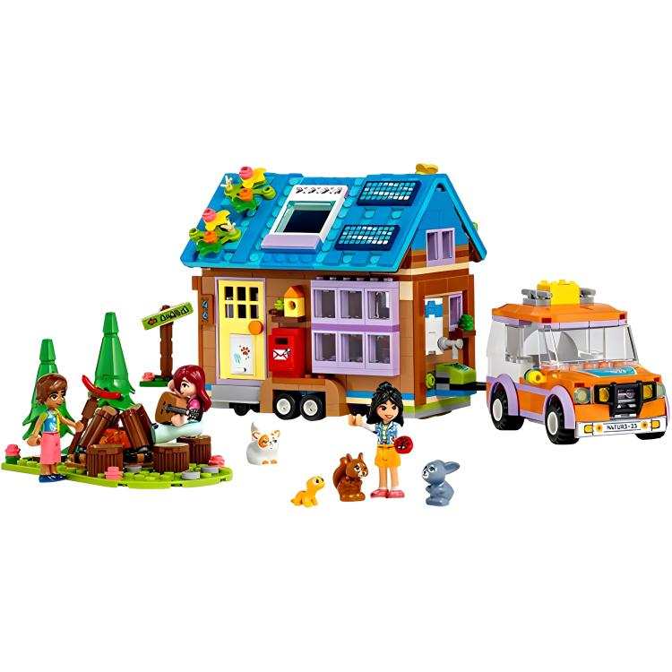 LEGO LEGO Mobile Tiny House Building Blocks 41735