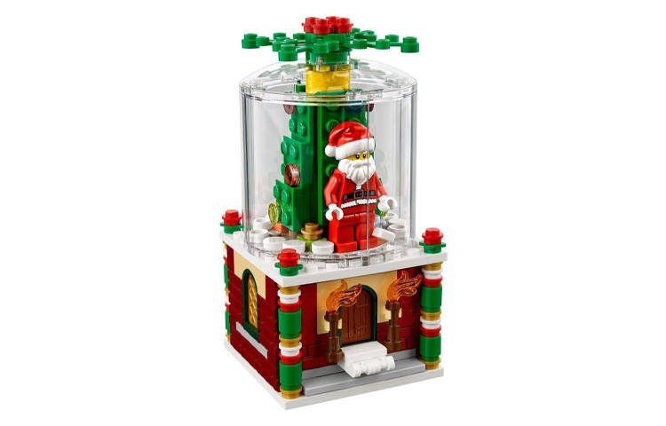 LEGO Classic Collection Snowhouse Building Blocks 215pcs 40223