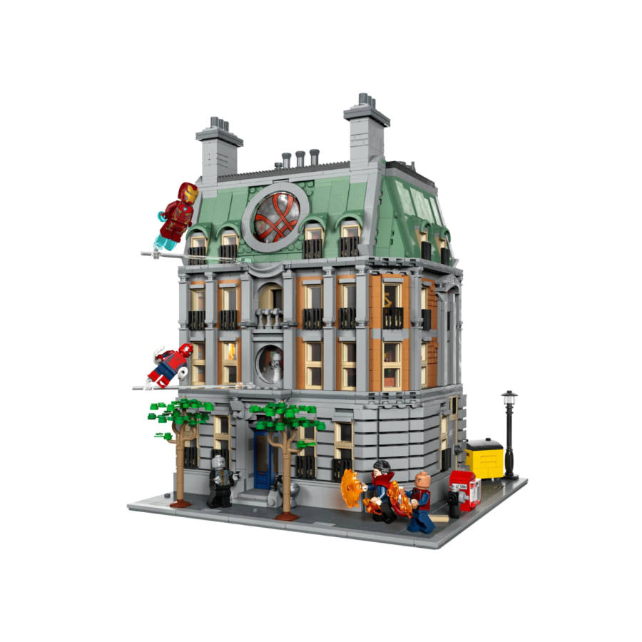 LEGO Sanctum Sanctorum Building Blocks 76218