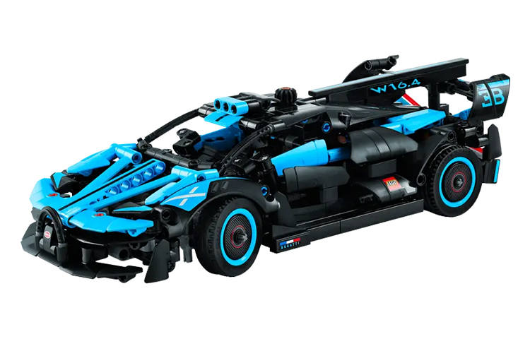 LEGO LEGO Bugatti Bolide Agile Blue