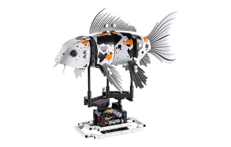 LEGO LEGO Classic Collection Koi Fish Building Blocks 293pcs 81000