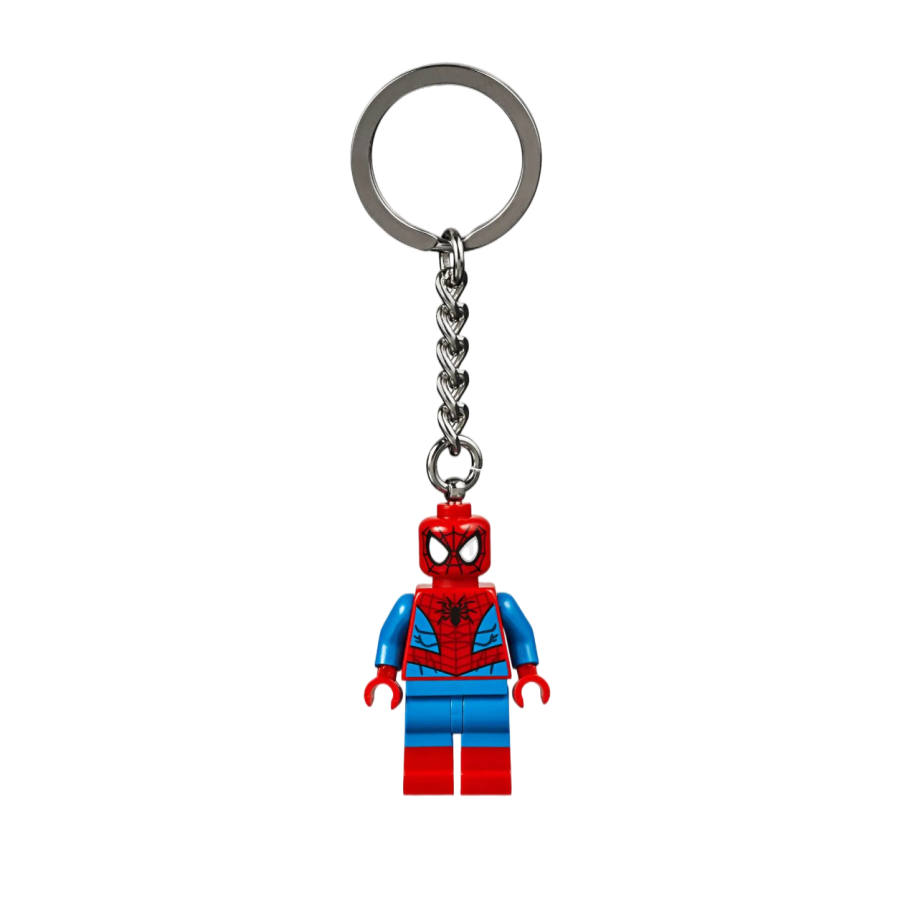 LEGO Super Hero Collection Spider Man Figure Keychain Charm Building Block Figures 0 300pcs 853950