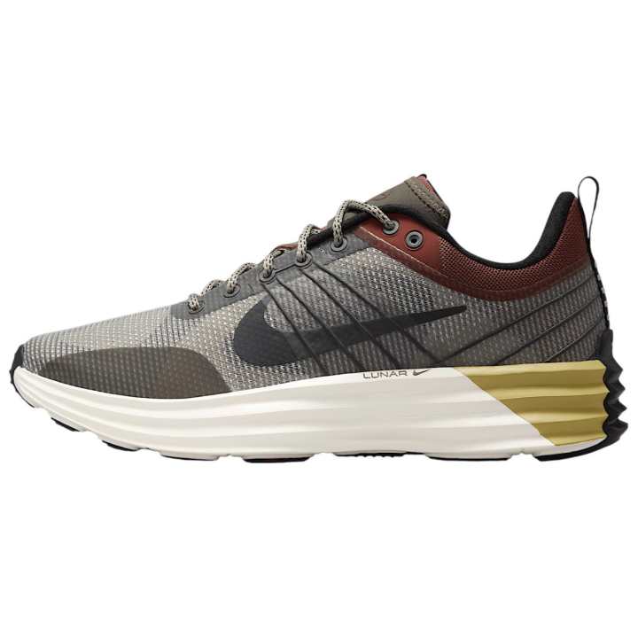 Nike Nike Lunar Roam Se Light Army Red Sepia Medium Olive Black