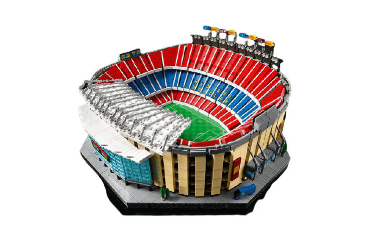 LEGO Fc Barcelona Camp Nou Set 10284