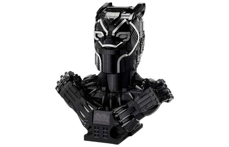 LEGO LEGO Marvel Studios Black Panther Set 76215