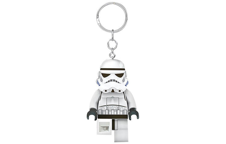 LEGO Black Warrior Darth Vader Plastic Building Blocks 0 300pcs LEGO Xingji Battle Keychain