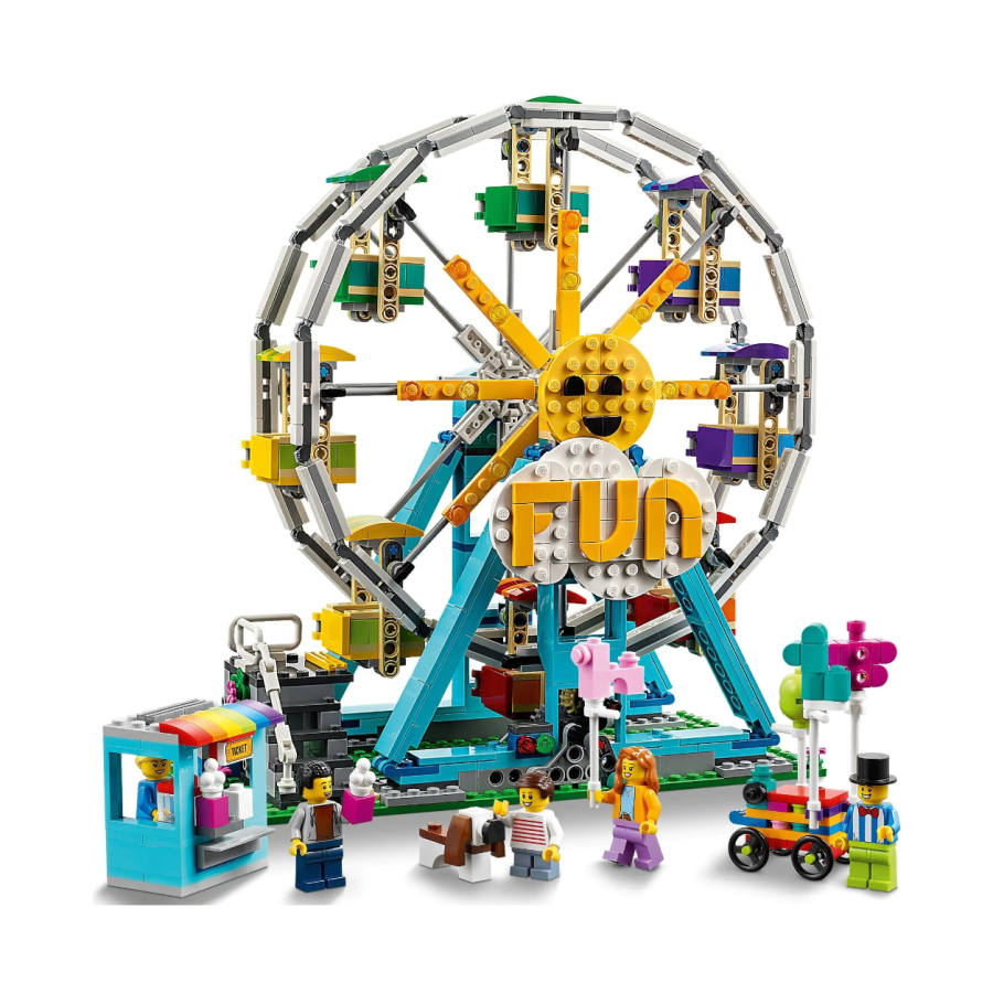 LEGO LEGO Creator Ferris Wheel Set 31119
