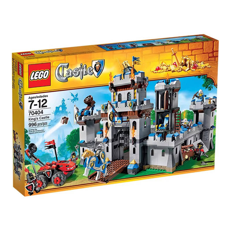 LEGO LEGO Castle King's Castle Set 70404