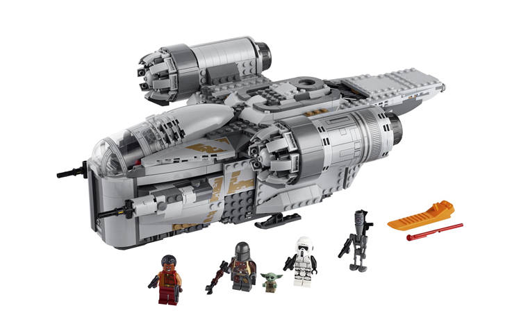 LEGO LEGO Star Wars Razor Crest Set 75292