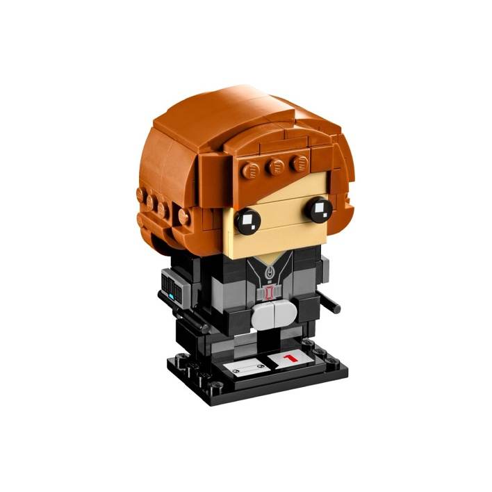 LEGO LEGO BrickHeadz Marvel Black Widow Set 41591