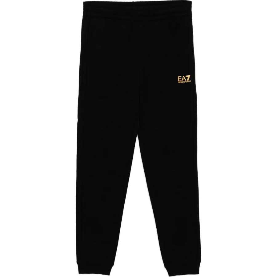 Emporio Armani logo-print track pants