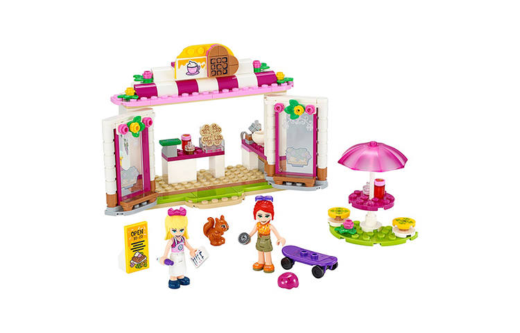 LEGO LEGO Good Friend Plastic Building Blocks