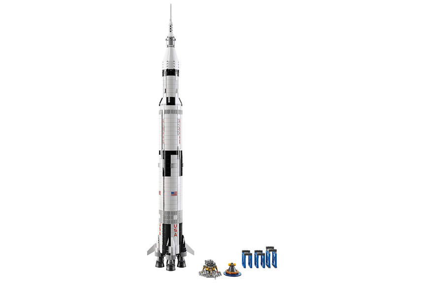 LEGO LEGO IDEAS Apollo Building Blocks 1969pcs 21309