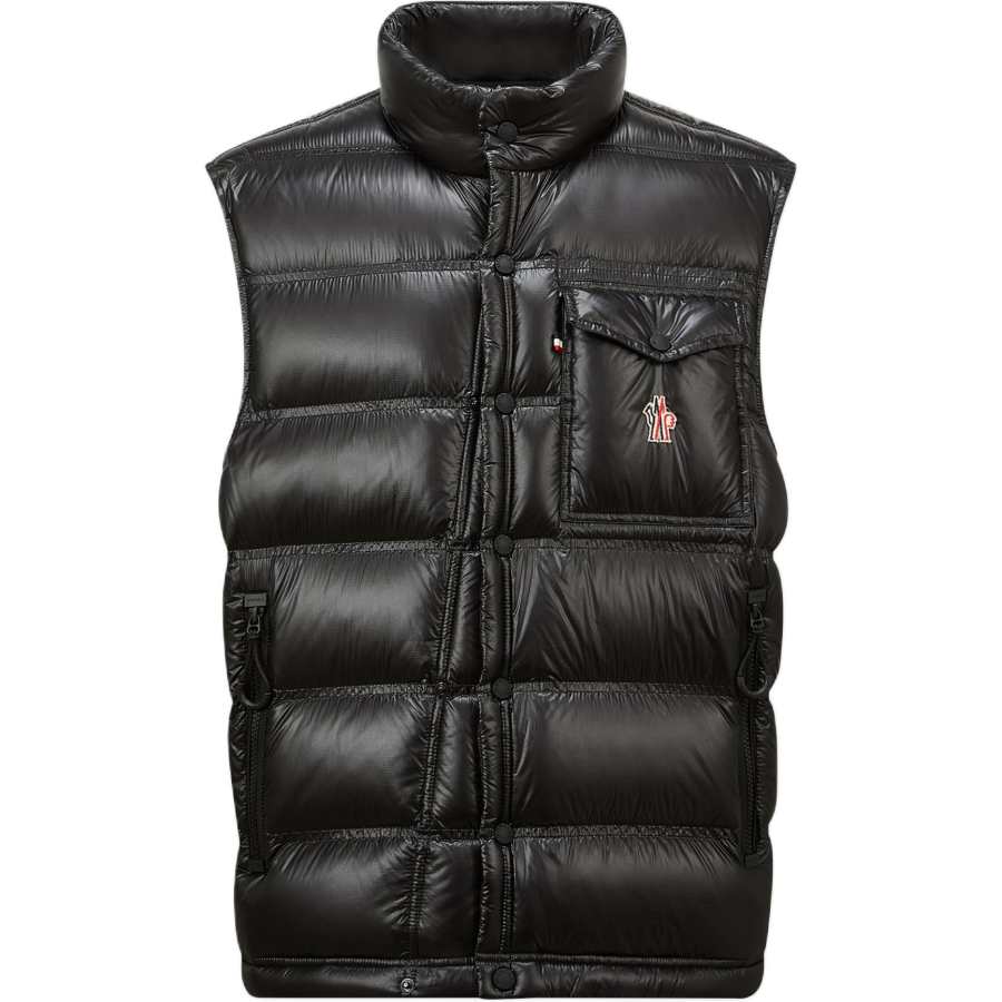 Moncler Grenoble Uychi quilted gilet