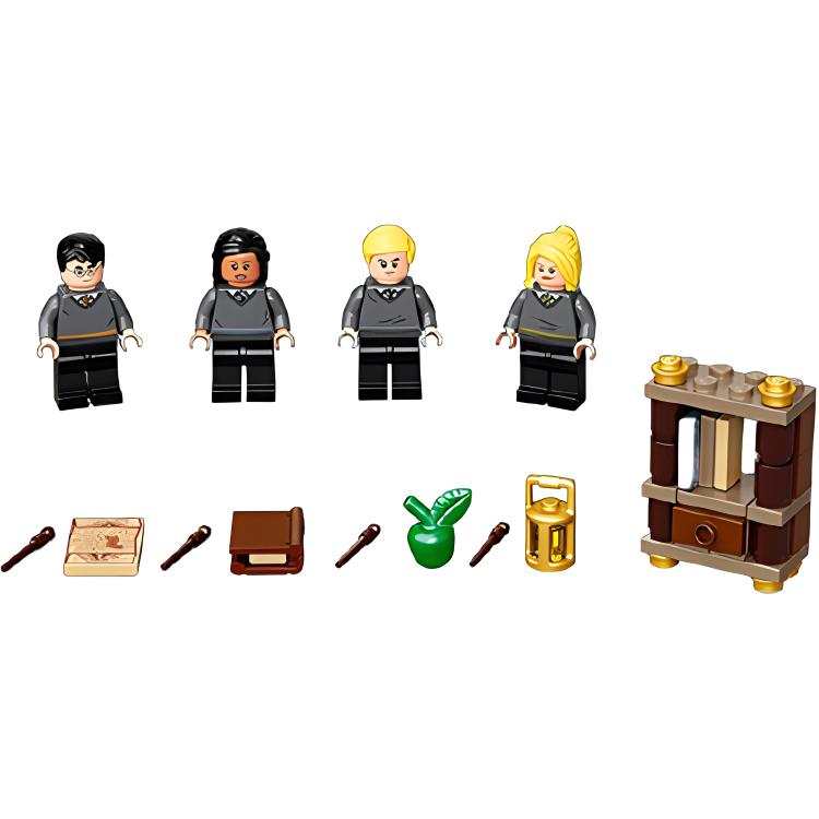 LEGO Harry Potter, Harry Potter, Draco Malfoy Collection Plastic Building Blocks 53pcs 40419