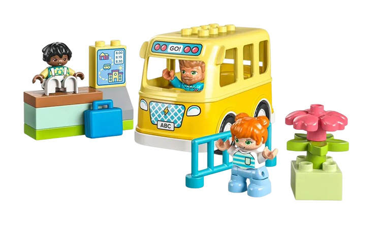 LEGO LEGO POIZON Plastic Building Blocks