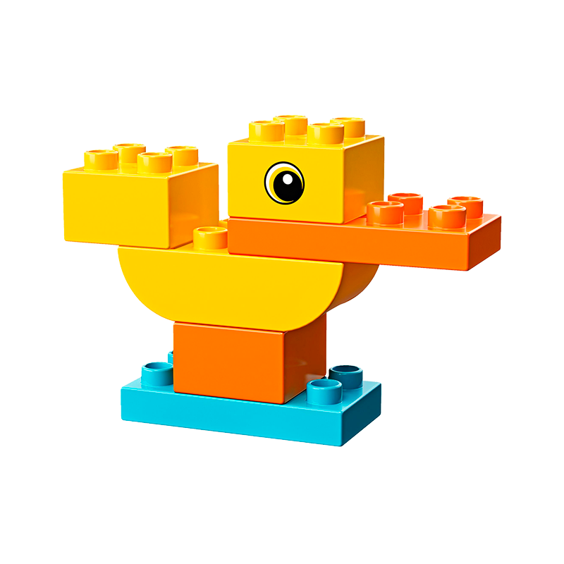 LEGO My Little Duck Plastic Building Blocks 1pcs LEGO30327