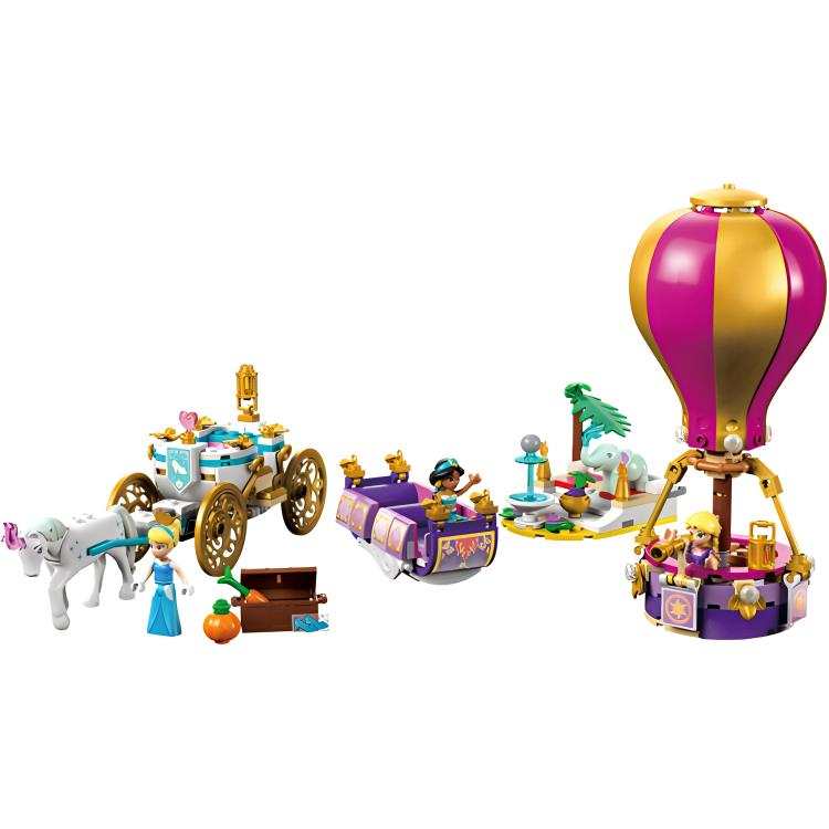 LEGO LEGO Princess Enchanted Journey Building Blocks 43216