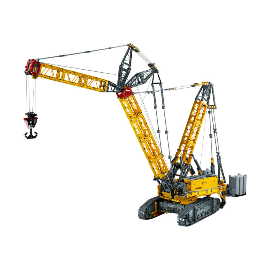 LEGO LEGO Liebherr Crawler Crane LR 13000